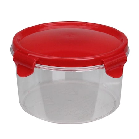 Avon Protection 6 in. Resealable Sugar Storage Container with Attached Lid 33537554